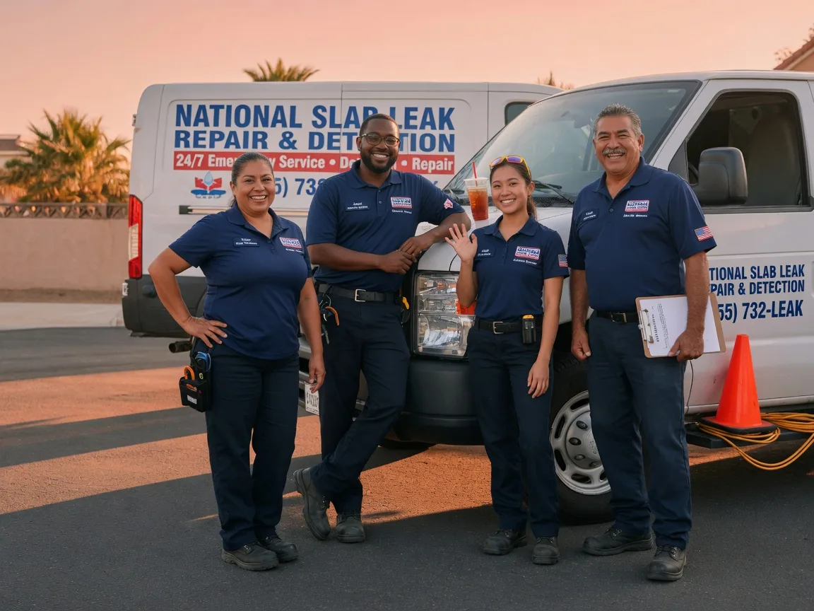 Slab Leak Detection company in La Grange Park, IL