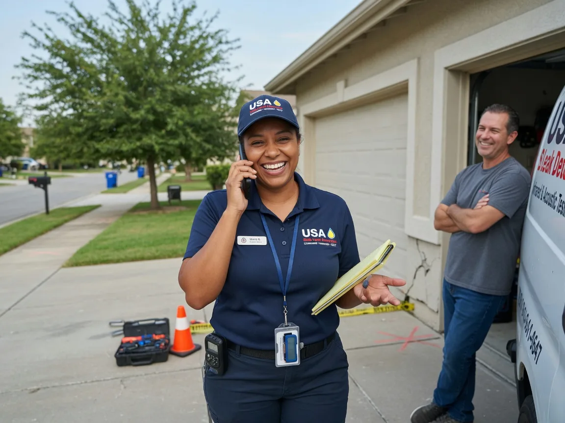 Slab Leak Repair La Grange Park, IL FAQs